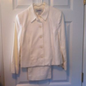 Alfani Vintage pantsuit.